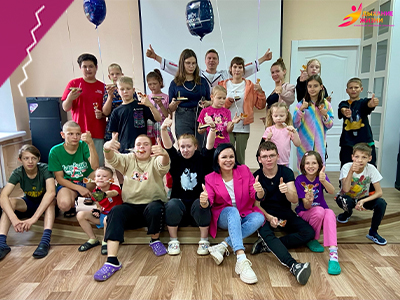 Сегодня первый день лета и праздник, который напоминает нам о самом главном. С Международным днем защиты детей!